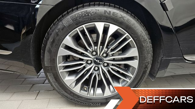 Kia K9 3.3 GDI купить на сайте DeffCars