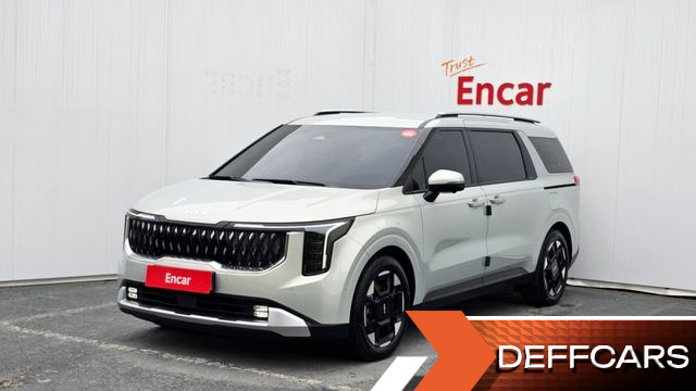 Kia CARNIVAL 9-Seater Prestige купить на сайте DeffCars
