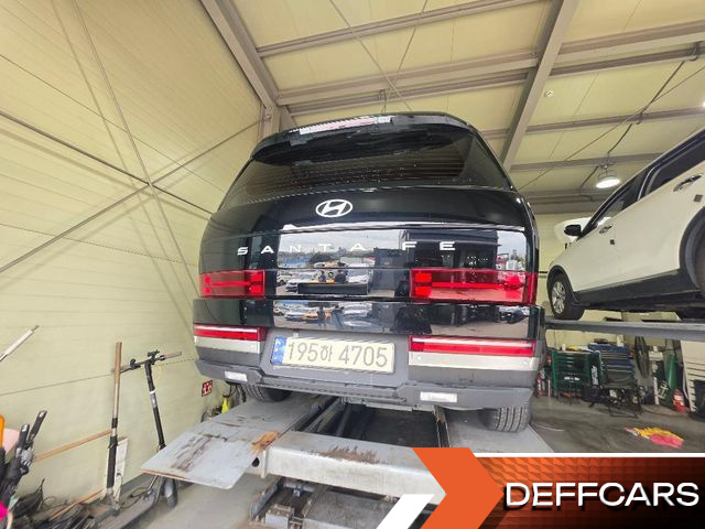 Hyundai SANTAFE HEV 1.6 2WD Exclusive купить на сайте DeffCars
