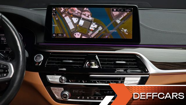 BMW 5-SERIES 520i M Sport купить на сайте DeffCars