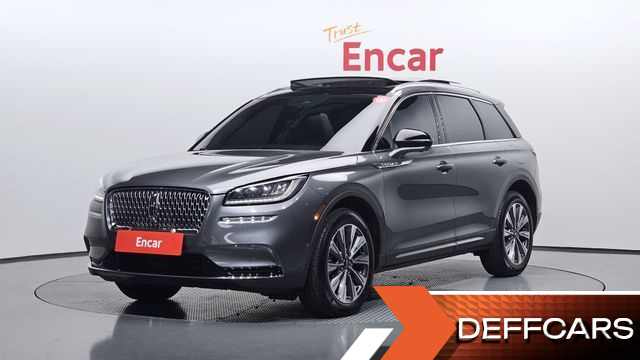 Lincoln CORSAIR 2.0 Reserve AWD купить на сайте DeffCars