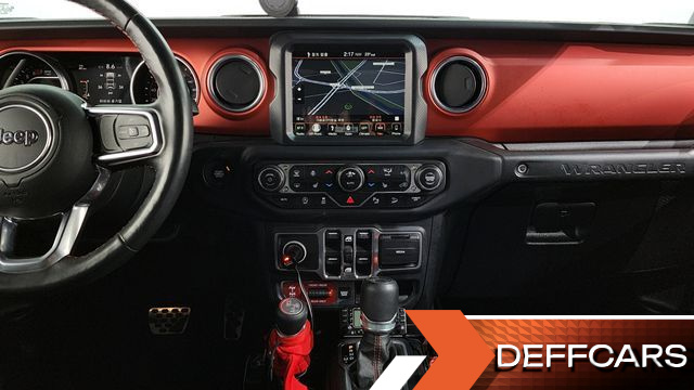 Jeep WRANGLER 2.0 Rubicon High 4Door купить на сайте DeffCars