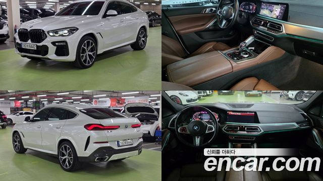 BMW X6 xDrive30d M Sport купить на сайте DeffCars
