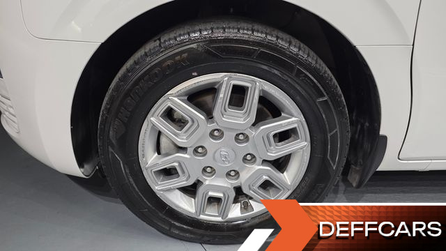 Hyundai STARIA Cargo 5-Seater Modern купить на сайте DeffCars