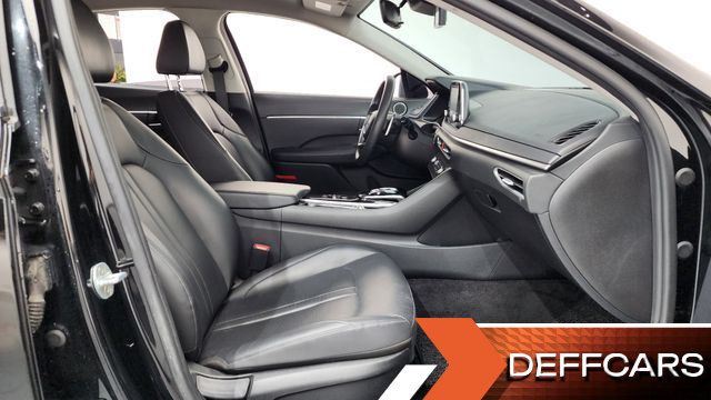 Hyundai SONATA 2.0 LPG(rental car) Style купить на сайте DeffCars