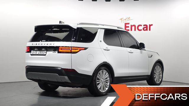 Land Rover DISCOVERY 3.0 SD6 HSE Luxury купить на сайте DeffCars