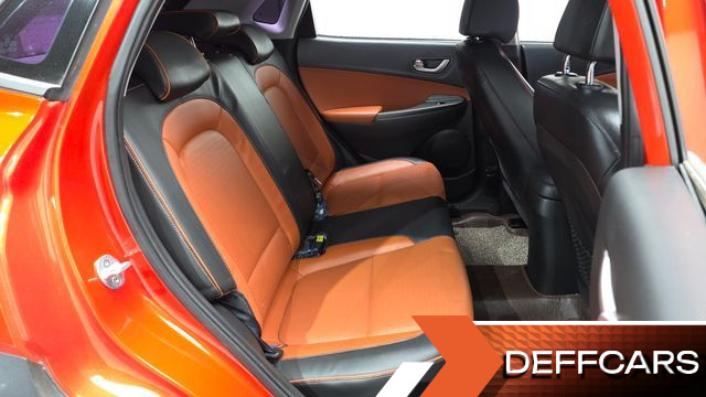 Hyundai KONA 1.6 Turbo 2WD Modern pop купить на сайте DeffCars