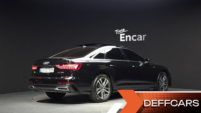 Audi A6 45 TFSI Premium купить на сайте DeffCars