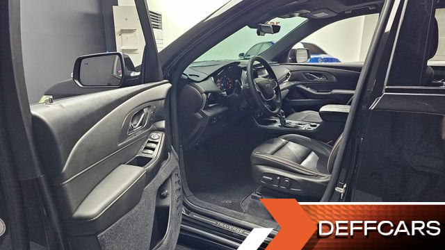 ChevroletGMDaewoo TRAVERSE 3.6 AWD Redline купить на сайте DeffCars