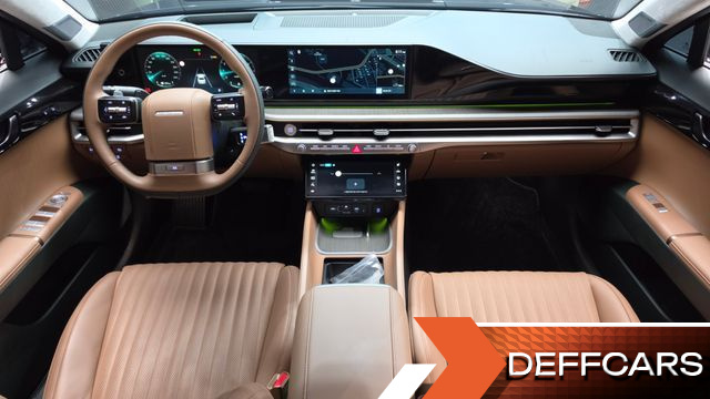 Hyundai GRANDEUR 3,5 Gasoline 4WD Calligraphy купить на сайте DeffCars