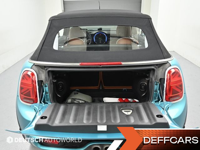 Mini COOPER CONVERTIBLE Standard 3rd купить на сайте DeffCars