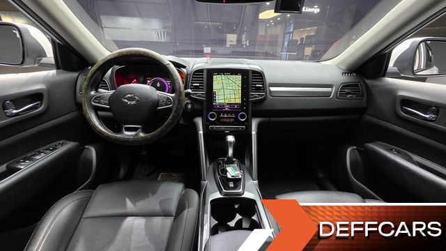 Renault-KoreaSamsung QM6 Gasoline 2WD LE купить на сайте DeffCars
