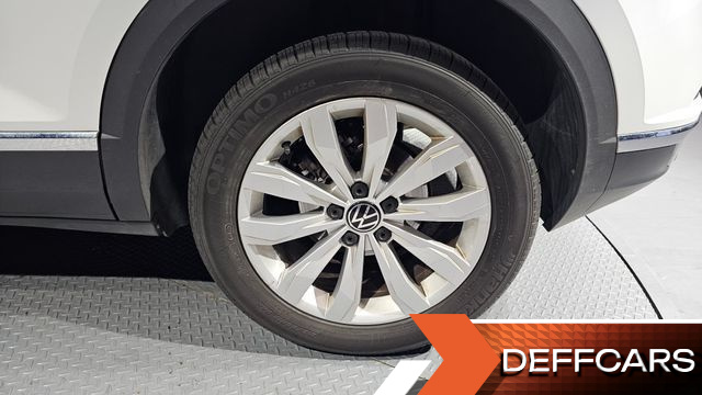 Volkswagen T-ROC 2.0 TDI Premium купить на сайте DeffCars