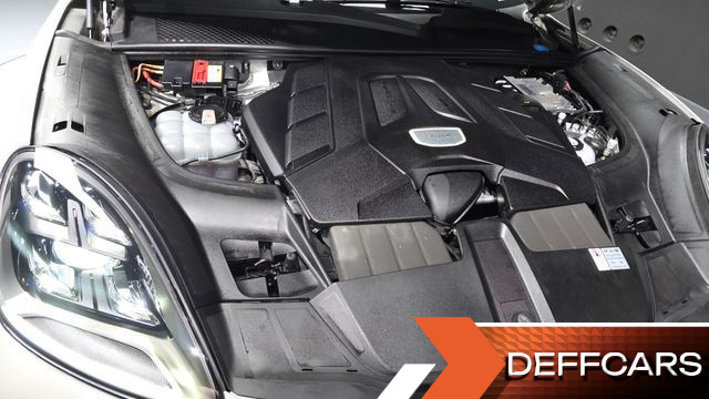 Porsche CAYENNE 3.0 E-Hybrid Coupe купить на сайте DeffCars