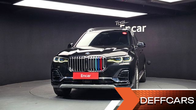 BMW X7 xDrive 30d Design Pure Excellent 6-Seater купить на сайте DeffCars