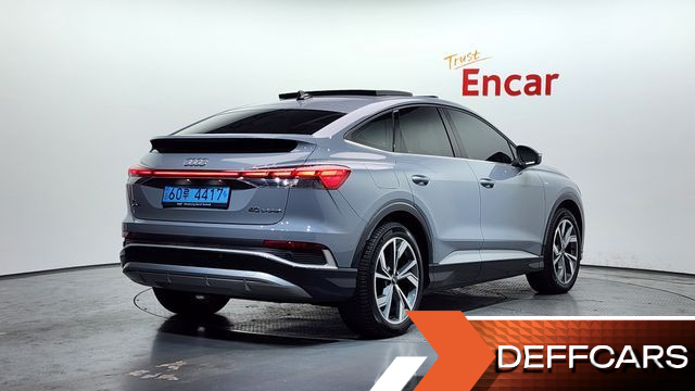 Audi Q4 E-TRON 40 Premium Sportback купить на сайте DeffCars