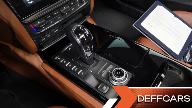 Maserati QUATTROPORTE S Q4 3.0 V6 Gransport купить на сайте DeffCars