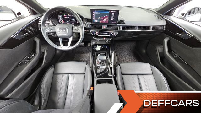 Audi A4 40 TFSI Premium купить на сайте DeffCars