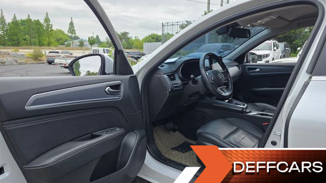 Renault-KoreaSamsung XM3 1.3 TCe RE Signature купить на сайте DeffCars
