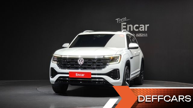 Volkswagen ATLAS 2.0 TSI R-LINE 7-Seater купить на сайте DeffCars