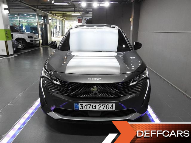 Peugeot 5008 1.2 Pure Tech GT купить на сайте DeffCars