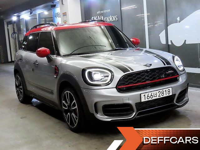 Mini COUNTRYMAN JCW Launch Pack 2nd Gen купить на сайте DeffCars