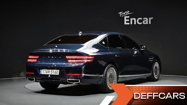 Genesis G80 Gasoline 3.5 Turbo AWD купить на сайте DeffCars