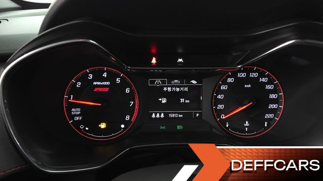 ChevroletGMDaewoo TRAILBLAZER 1.3 Turbo 2WD RS купить на сайте DeffCars