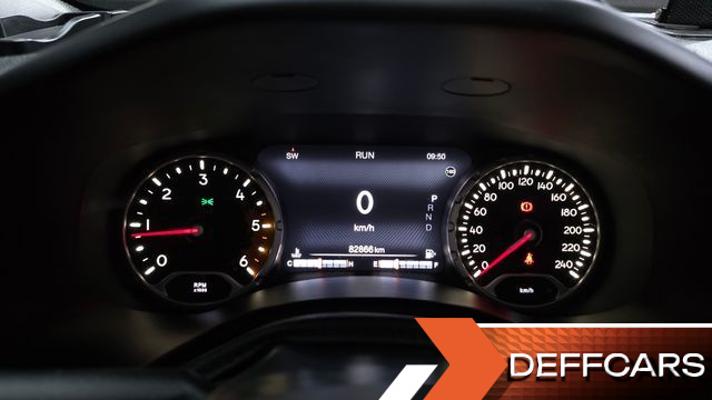 Jeep RENEGADE 2.0 Diesel Tailhawk AWD купить на сайте DeffCars