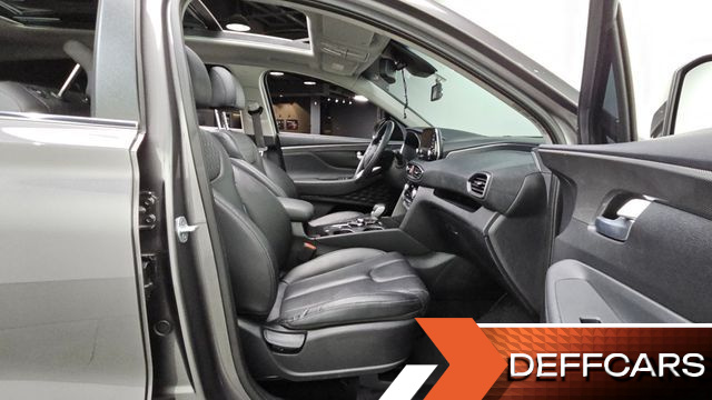 Hyundai SANTAFE Gasoline 2.0T 2WD Exclusive купить на сайте DeffCars