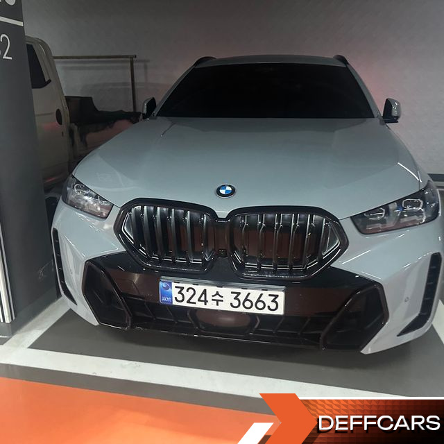 BMW X6 xDrive40i M Sport купить на сайте DeffCars