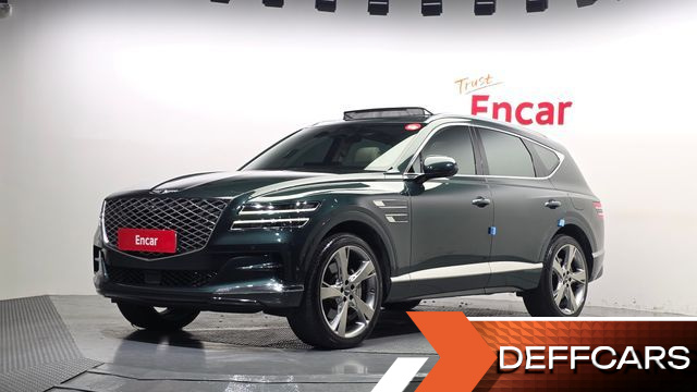 Genesis GV80 3.5T Gasoline AWD купить на сайте DeffCars