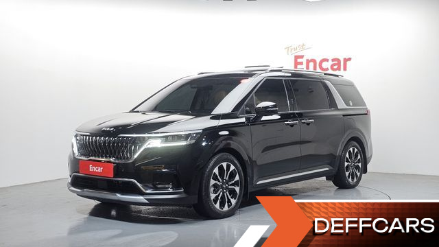 Kia CARNIVAL 9-Seater Signature купить на сайте DeffCars