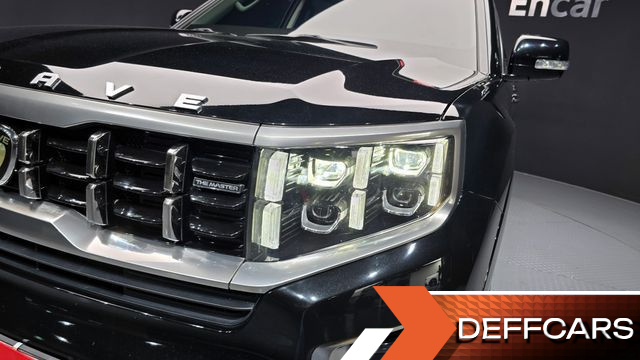 Kia MOHAVE Diesel 3.0 4WD 6-Seater Masters купить на сайте DeffCars