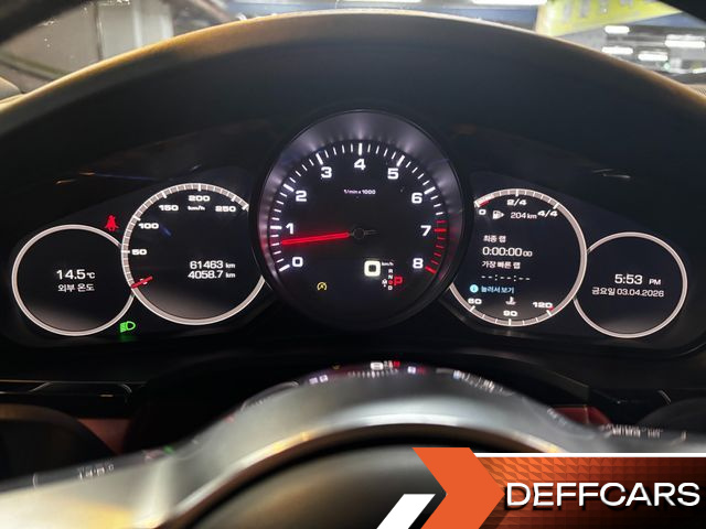 Porsche CAYENNE 3.0 купить на сайте DeffCars
