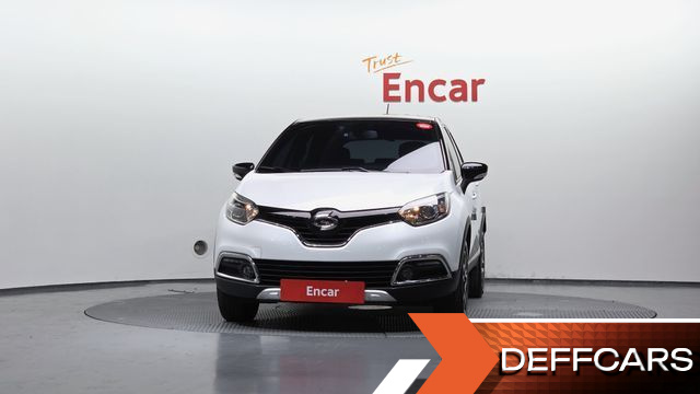 Renault-KoreaSamsung QM3 RE Signature купить на сайте DeffCars