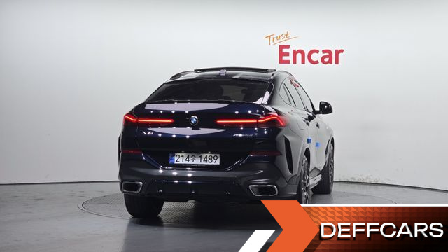 BMW X6 xDrive40i M Sport купить на сайте DeffCars