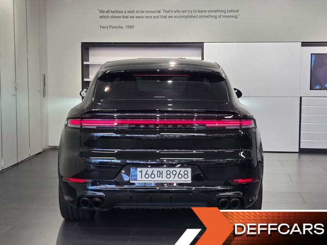 Porsche CAYENNE 4.0 GTS Coupe купить на сайте DeffCars