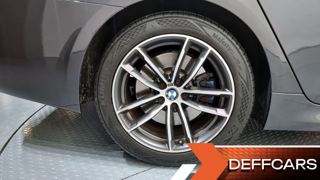 BMW 5-SERIES 523d M Sport купить на сайте DeffCars