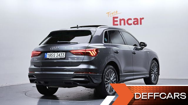 Audi Q3 35 TDI Premium купить на сайте DeffCars