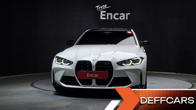 BMW M3 M3 Sedan Competition M xDrive купить на сайте DeffCars