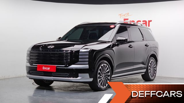 Hyundai PALISADE HEV 2.5T 2WD 7-Seater Calligraphy купить на сайте DeffCars