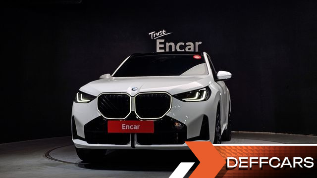 BMW X3 xDrive 20 M Sport Pro купить на сайте DeffCars