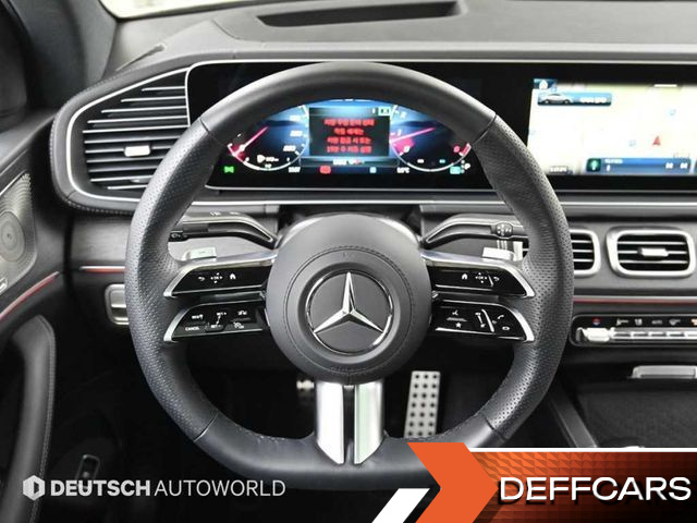 Mercedes GLE-CLASS GLE450 4MATIC Coupe купить на сайте DeffCars
