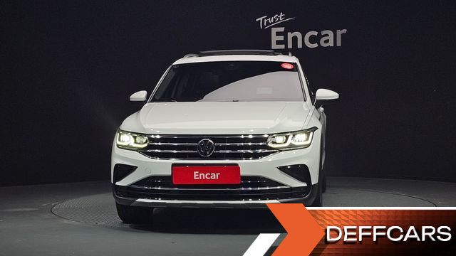 Volkswagen TIGUAN 2.0 TDI Prestige купить на сайте DeffCars