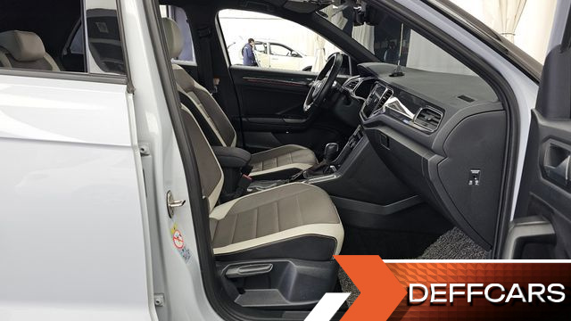 Volkswagen T-ROC 2.0 TDI Prestige купить на сайте DeffCars