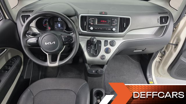 Kia RAY Van Prestige купить на сайте DeffCars
