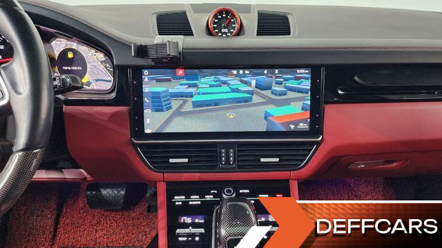 Porsche CAYENNE 3.0 Coupe купить на сайте DeffCars