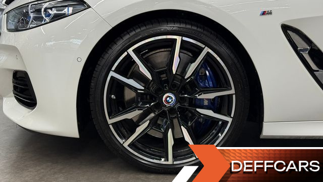 BMW 8-SERIES M850i xDrive Gran Coupe купить на сайте DeffCars