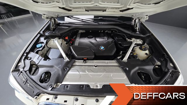 BMW X3 xDrive 20i Luxury купить на сайте DeffCars